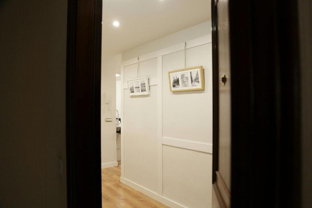 Apartamento Barrio De La Arena Gijón Kültér fotó