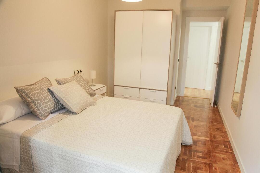 Apartamento Barrio De La Arena Gijón Kültér fotó