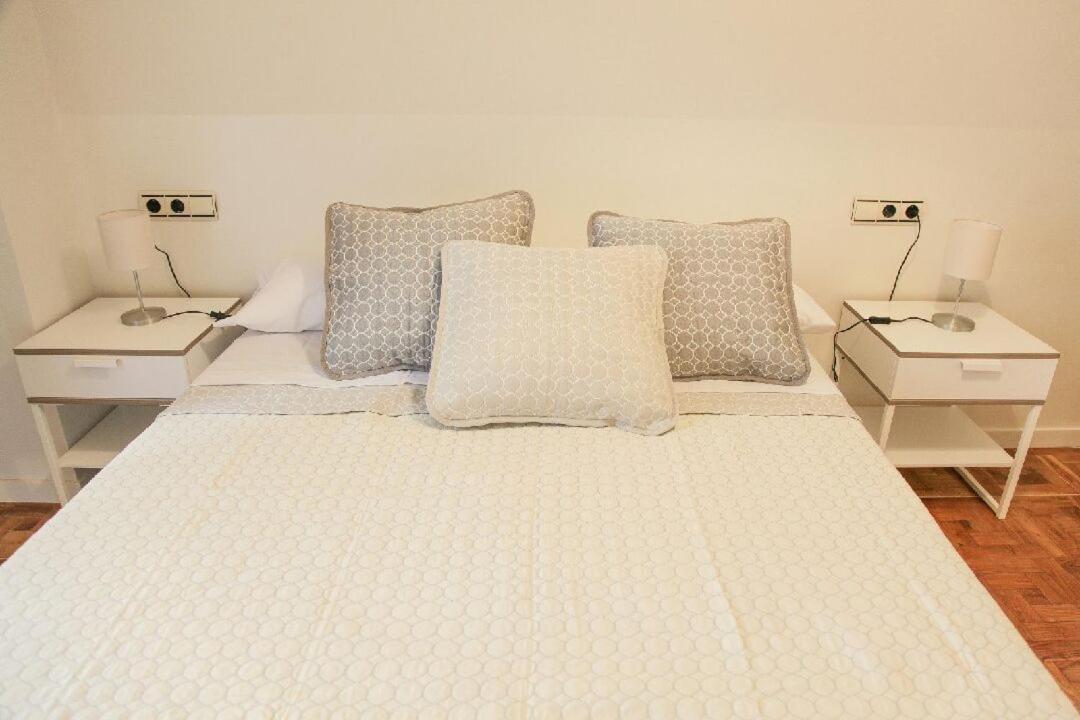 Apartamento Barrio De La Arena Gijón Kültér fotó